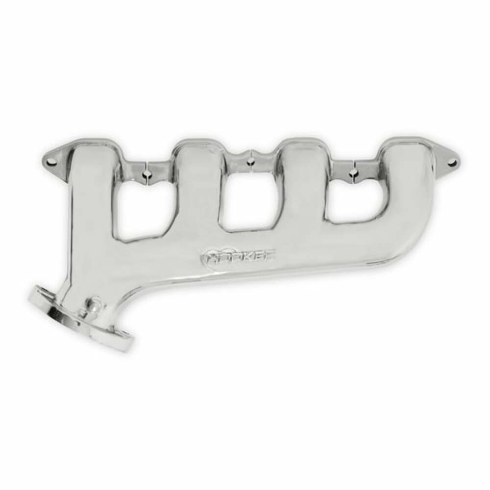 Hooker Fits 2006 Jeep Wrangler; LT Swap Exhaust Manifolds-S/S-Polished Finish BHS3117