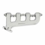 Hooker Fits 2006 Jeep Wrangler; LT Swap Exhaust Manifolds-S/S-Polished Finish BHS3117