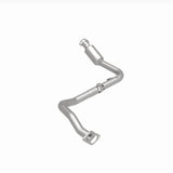 MagnaFlow catalytic converter stainless steel CARB compliant