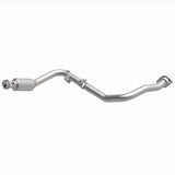 MagnaFlow catalytic converter stainless steel CARB compliant
