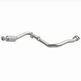 MagnaFlow catalytic converter stainless steel CARB compliant