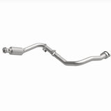 MagnaFlow catalytic converter stainless steel CARB compliant