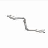 MagnaFlow catalytic converter stainless steel CARB compliant