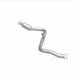 MagnaFlow catalytic converter stainless steel CARB compliant