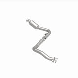 MagnaFlow catalytic converter stainless steel CARB compliant