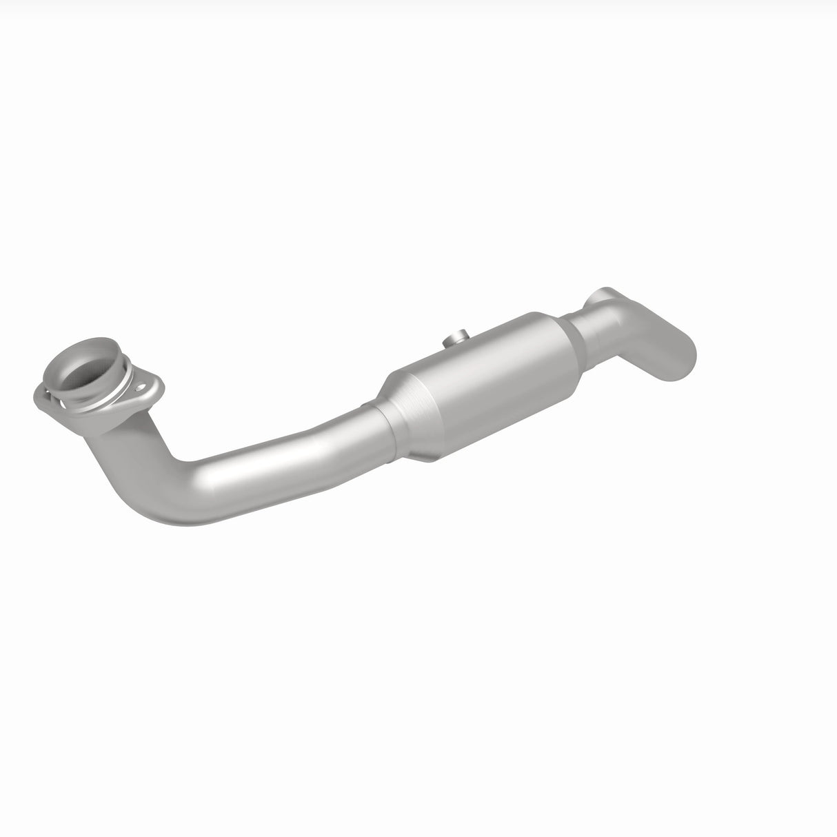 MagnaFlow direct-fit catalytic converter fits 2006 Ford F-150 5.4L and 2006 Lincoln Mark LT 5.4L stainless steel CARB compliant