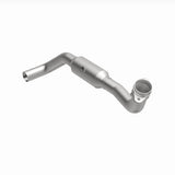 MagnaFlow direct-fit catalytic converter fits 2006 Ford F-150 5.4L and 2006 Lincoln Mark LT 5.4L stainless steel CARB compliant