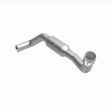 MagnaFlow direct-fit catalytic converter fits 2006 Ford F-150 5.4L and 2006 Lincoln Mark LT 5.4L stainless steel CARB compliant
