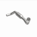 MagnaFlow direct-fit catalytic converter fits 2006 Ford F-150 5.4L and 2006 Lincoln Mark LT 5.4L stainless steel CARB compliant