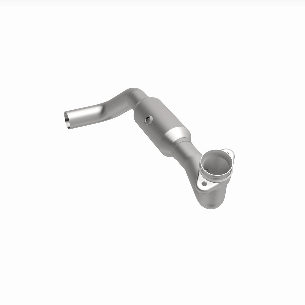 MagnaFlow direct-fit catalytic converter fits 2006 Ford F-150 5.4L and 2006 Lincoln Mark LT 5.4L stainless steel CARB compliant