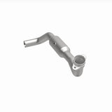 MagnaFlow direct-fit catalytic converter fits 2006 Ford F-150 5.4L and 2006 Lincoln Mark LT 5.4L stainless steel CARB compliant
