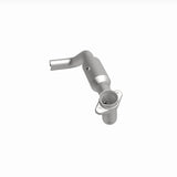 MagnaFlow direct-fit catalytic converter fits 2006 Ford F-150 5.4L and 2006 Lincoln Mark LT 5.4L stainless steel CARB compliant