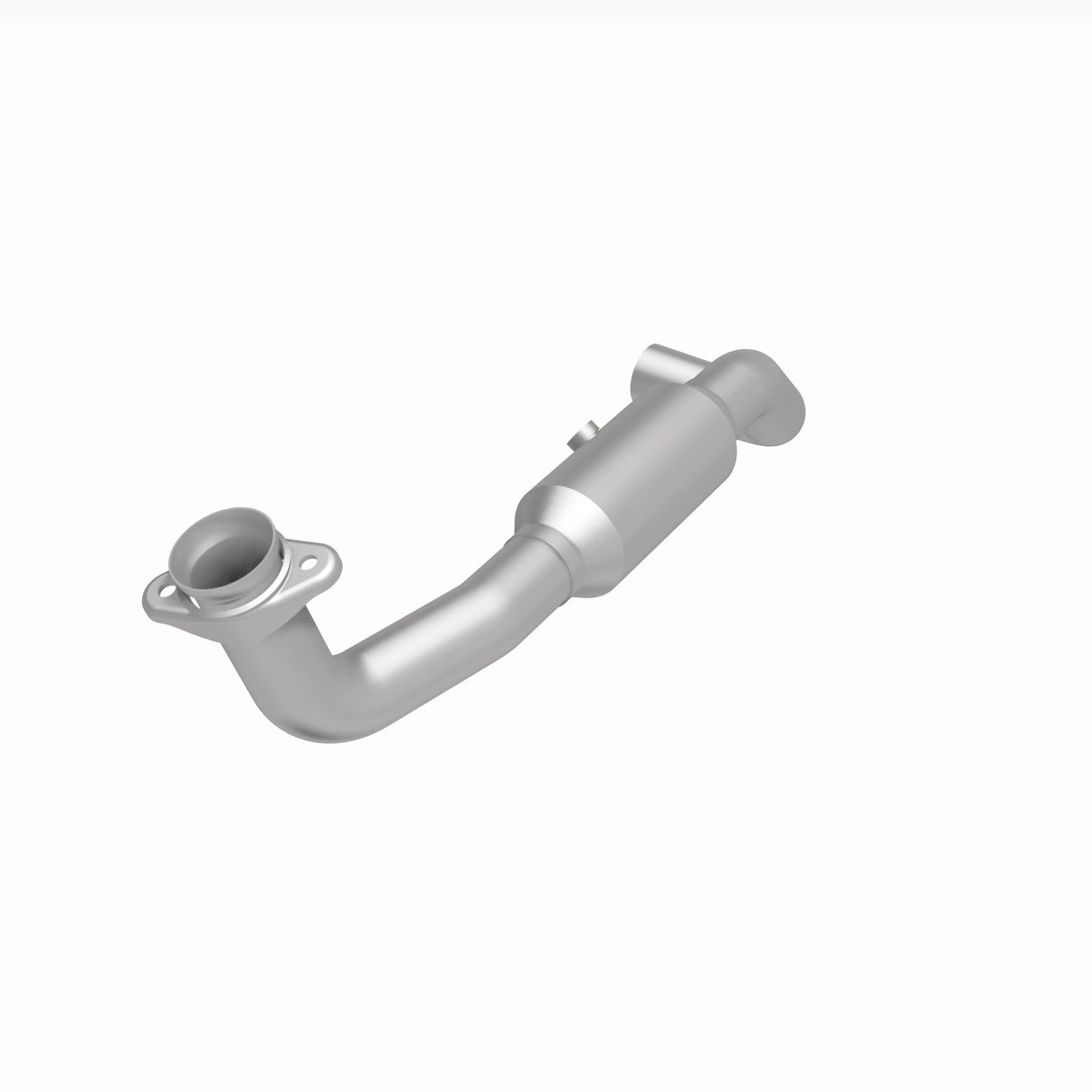 MagnaFlow direct-fit catalytic converter fits 2006 Ford F-150 5.4L and 2006 Lincoln Mark LT 5.4L stainless steel CARB compliant