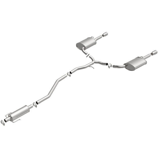 t Fits 2006 Lincoln Zephyr Direct-Fit Replacement Exhaust System 106-0642 Brexhaust