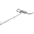 Fits 2006 Pontiac Torrent Direct-Fit Replacement Exhaust System 106-0079 steel