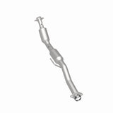 t Fits 2007-11 Ford Ranger California CARB Compliant Catalytic Converter 551112 MagnaFlow Exhaust Products