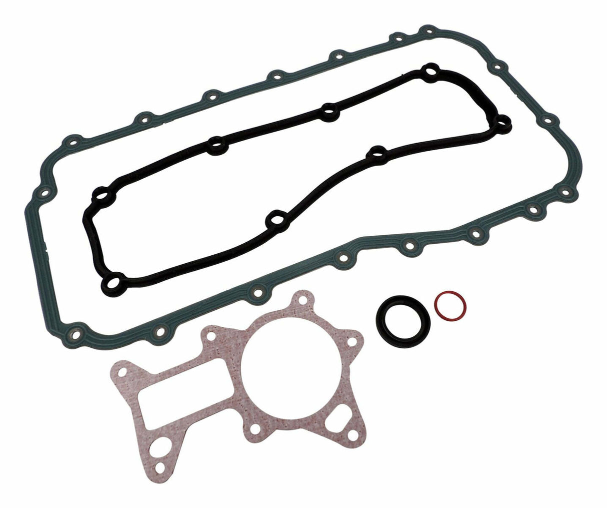 Fits 2007-11 Jeep Wrangler JK Wrangler 3.8L Engine Cylinder Head Gasket Kit; 68029544AC