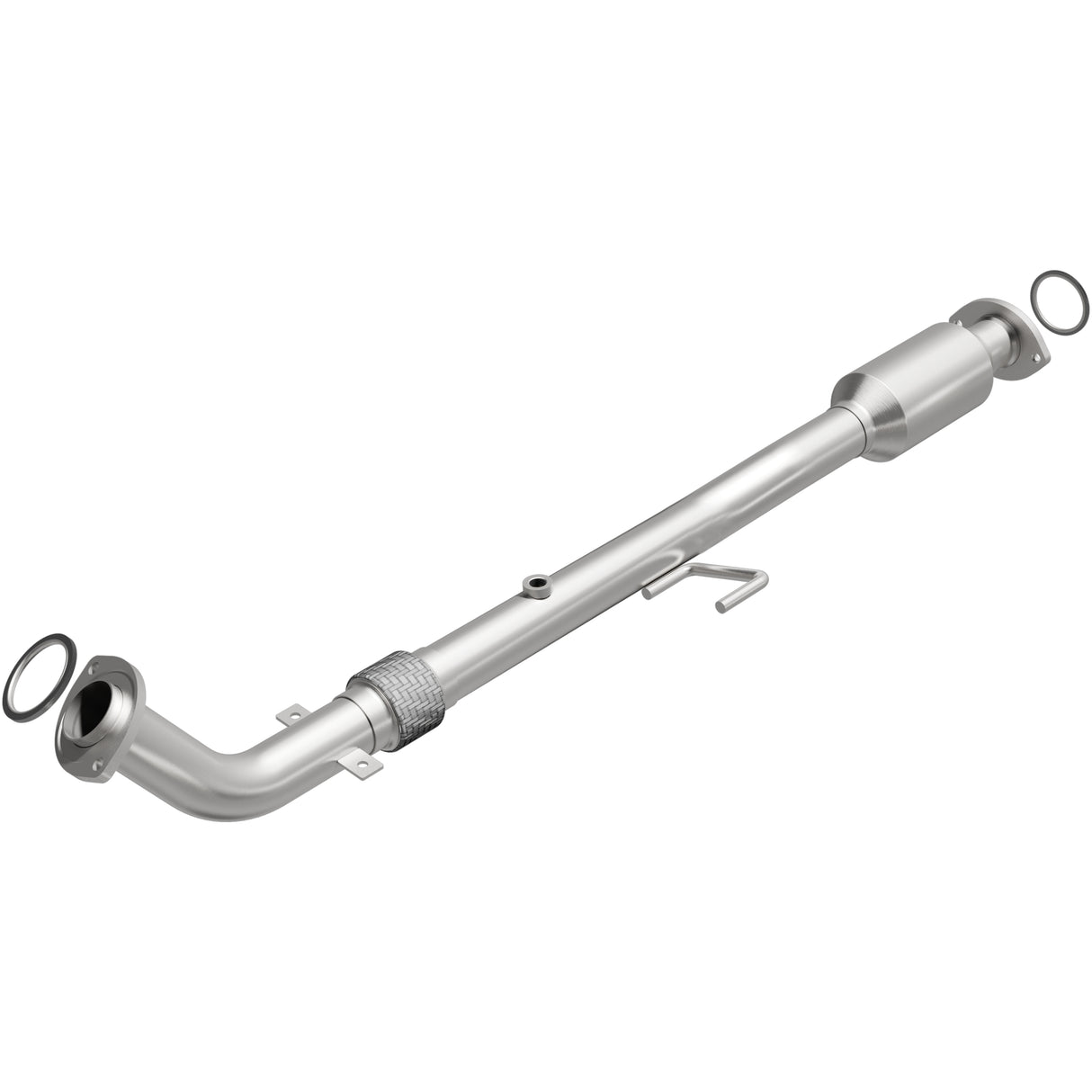 t Fits 2007-11 Toyota Camry California CARB Compliant Catalytic Converter 5671556 MagnaFlow Exhaust Products