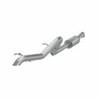 t Fits 2007-11 Wrangler 2 1/2" Tail Pipe Muffler before Axle T409-S5514409 MBRP Exhaust