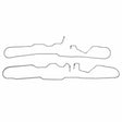 Brake Line for 2007-2018 Chevy Silverado 1500 Intermediate short bed stainless steel