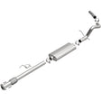 Fits 2007-2008 Chevy Avalanche Direct-Fit Replacement Exhaust 106-0787 steel
