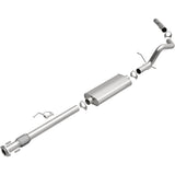 t Fits 2007-2008 Chevrolet Avalanche Direct-Fit Replacement Exhaust 106-0787 Brexhaust