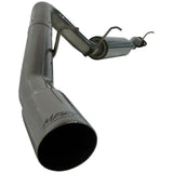 MBRP cat-back exhaust system fits 2007-2008 Chevy single side exit T409 stainless steel S5044AL 3 inch inlet/outlet