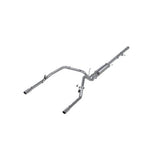 t Fits 2007-2008 Dodge Ram 1500 2 1/2in. Cat Back; Dual Split Rear; AL - S5126AL MBRP Exhaust