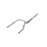 t Fits 2007-2008 Dodge Ram 1500 2 1/2in. Cat Back; Dual Split Rear; AL - S5126AL MBRP Exhaust