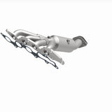 t Fits 2007-2009 Ford Fusion CARB Compliant Manifold Catalytic Converter 5631203 MagnaFlow Exhaust Products