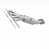 t Fits 2007-2009 Ford Fusion CARB Compliant Manifold Catalytic Converter 5631203 MagnaFlow Exhaust Products