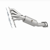 t Fits 2007-2009 Ford Fusion CARB Compliant Manifold Catalytic Converter 5631203 MagnaFlow Exhaust Products