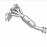 t Fits 2007-2009 Ford Fusion CARB Compliant Manifold Catalytic Converter 5631203 MagnaFlow Exhaust Products