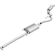 Fits 2007-2009 Lexus RX350 Direct-Fit Replacement Exhaust System 106-0271 aluminized steel