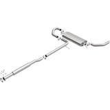 Fits 2007-2009 Pontiac Torrent Direct-Fit Replacement Exhaust System 106-0594 steel