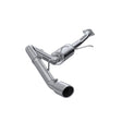 t Fits 2007-2010 Cadillac Escalade ESV 3in. Cat Back; Single Side; AL - S5034AL MBRP Exhaust