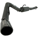 t Fits 2007-2010 Cadillac Escalade ESV 3in. Cat Back; Single Side; AL - S5034AL MBRP Exhaust