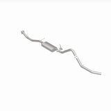 Fits 2007-2010 Chevy Silverado 2500 HD Replacement Exhaust System 106-0824 aluminized steel