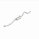 Fits 2007-2010 Chevy Silverado 2500 HD Replacement Exhaust System 106-0824 aluminized steel