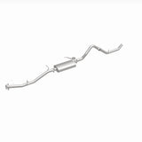 Fits 2007-2010 Chevy Silverado 2500 HD Replacement Exhaust System 106-0824 aluminized steel