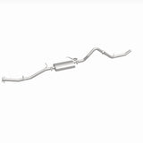 Fits 2007-2010 Chevy Silverado 2500 HD Replacement Exhaust System 106-0824 aluminized steel