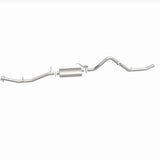 Fits 2007-2010 Chevy Silverado 2500 HD Replacement Exhaust System 106-0824 aluminized steel