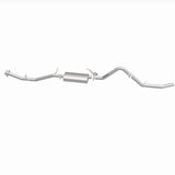 Fits 2007-2010 Chevy Silverado 2500 HD Replacement Exhaust System 106-0824 aluminized steel