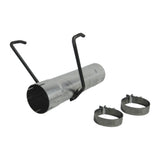 t Fits 2007-2010 Dodge Ram 2500 17in. Muffler Pipe; AL - MDAL017 MBRP Exhaust