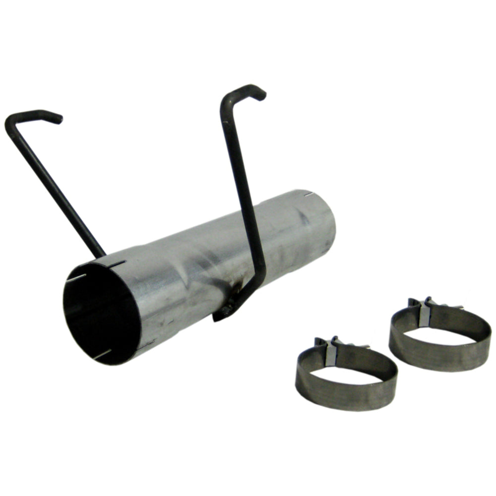 t Fits 2007-2010 Dodge Ram 2500 17in. Muffler Pipe; AL - MDAL017 MBRP Exhaust