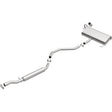 Fits 2007-2010 Jeep Compass Direct-Fit Replacement Exhaust System 106-0067 aluminized steel