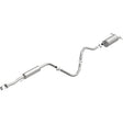 Fits 2007-2012 Nissan Sentra 2.0L Direct-Fit Replacement Exhaust System 106-0030 aluminized steel