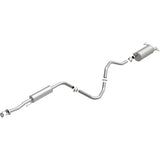 Fits 2007-2012 Nissan Sentra 2.0L Direct-Fit Replacement Exhaust System 106-0030 aluminized steel