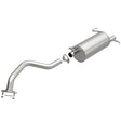 Fits 2007-2012 Nissan Sentra Direct-Fit Replacement Exhaust System 106-0257 aluminized steel