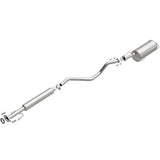 Fits 2007-2012 Nissan Versa Direct-Fit Replacement Exhaust System 106-0057 aluminized steel